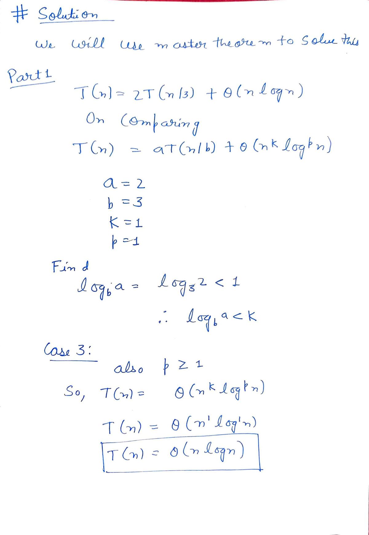 Computer Science homework question answer, step 1, image 1